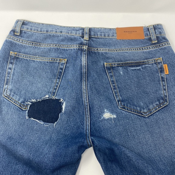 Sandro mens jeans - Picture 9 of 10